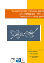 Volet 5 - Scénarisation pédagogique